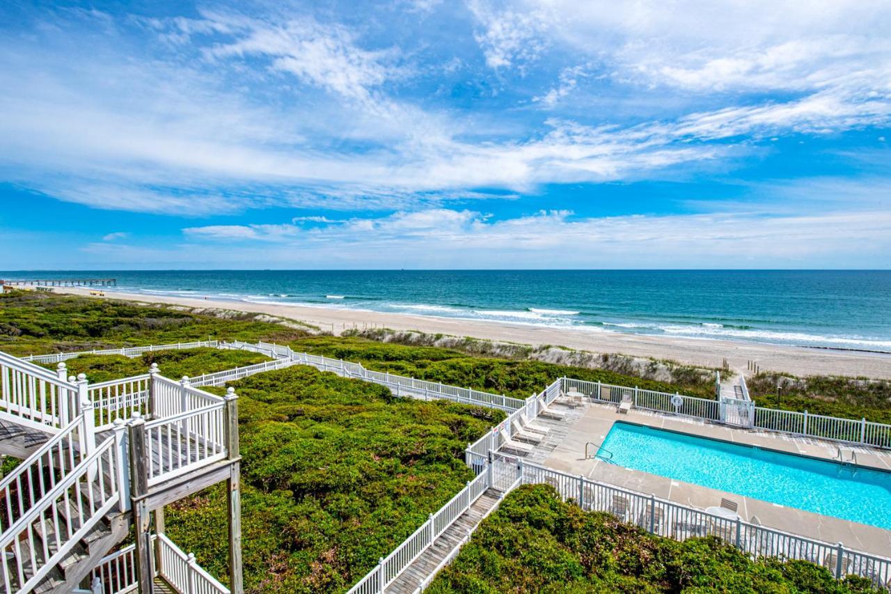 Shutters Villa Pine Knoll Shores Exterior foto