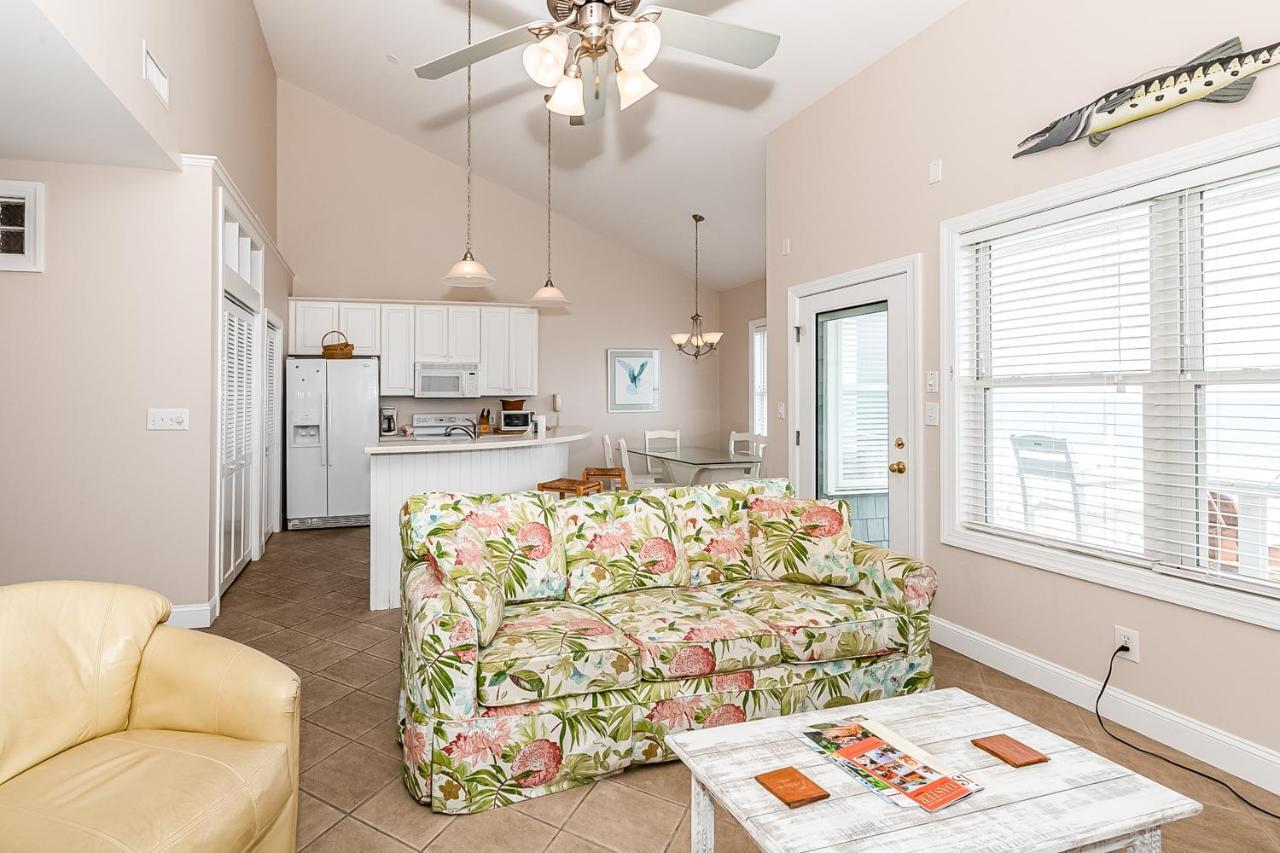 Shutters Villa Pine Knoll Shores Exterior foto